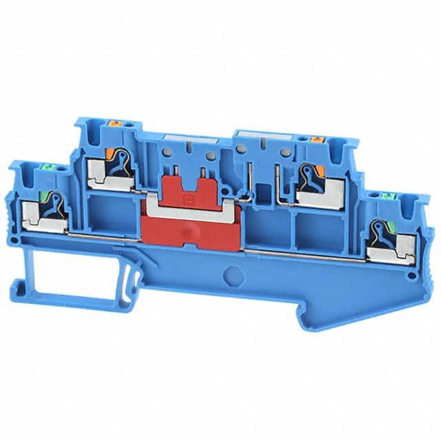 3210357 Phoenix Contact  Din Rail Channel